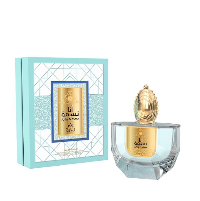 ANA NASMA 3.4 Oz EDP WOMEN