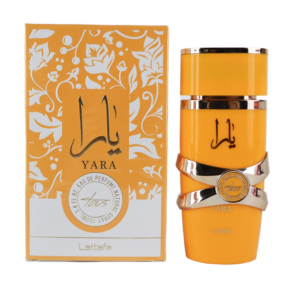 YARA TOUS BY LATTAFA 3.4 Oz EDP WOMEN