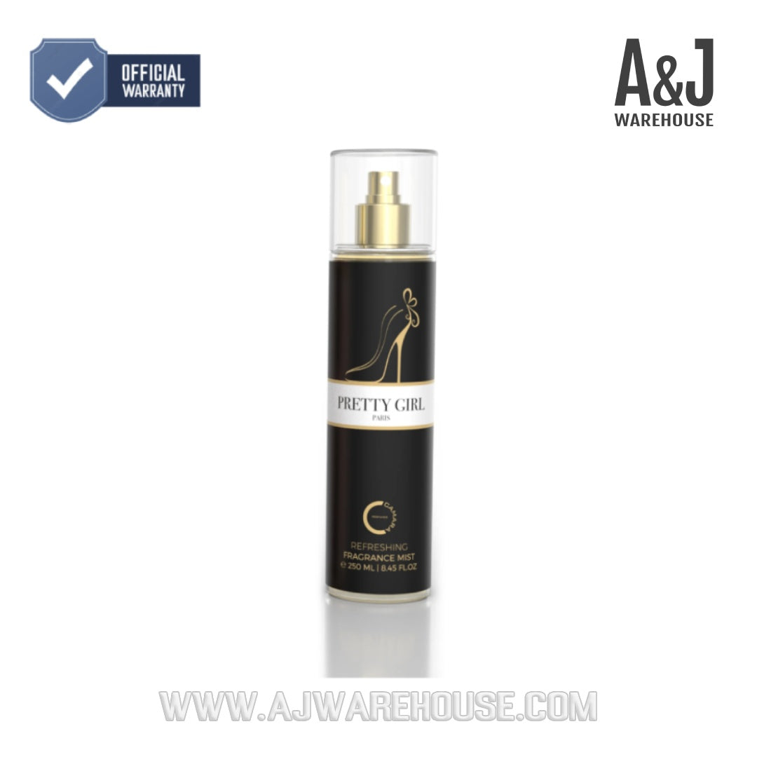 Body Mist Pretty Girl Paris 250ml | 8.45 FL OZ