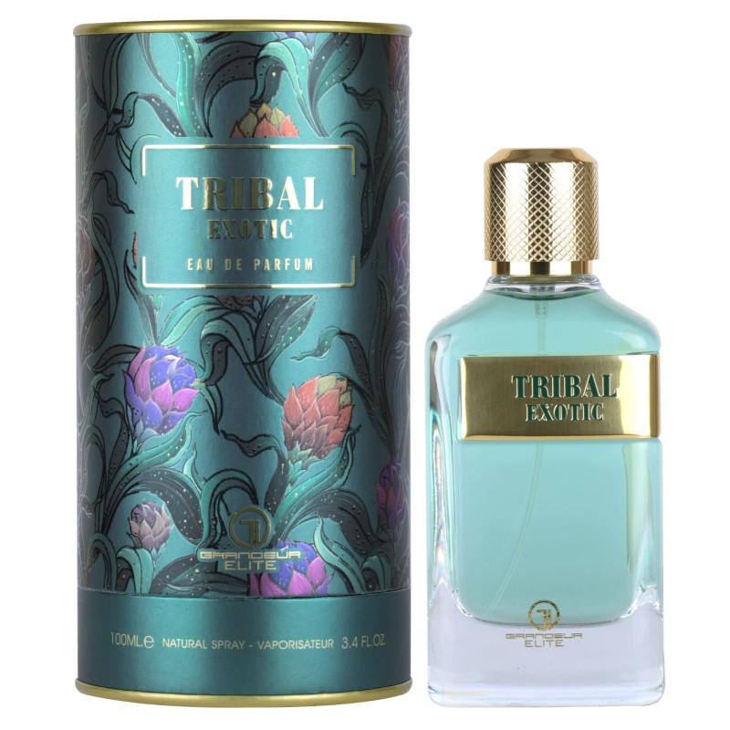 GRANDEUR ELITE TRIBAL EXOTIC 3.4oz PERFUME