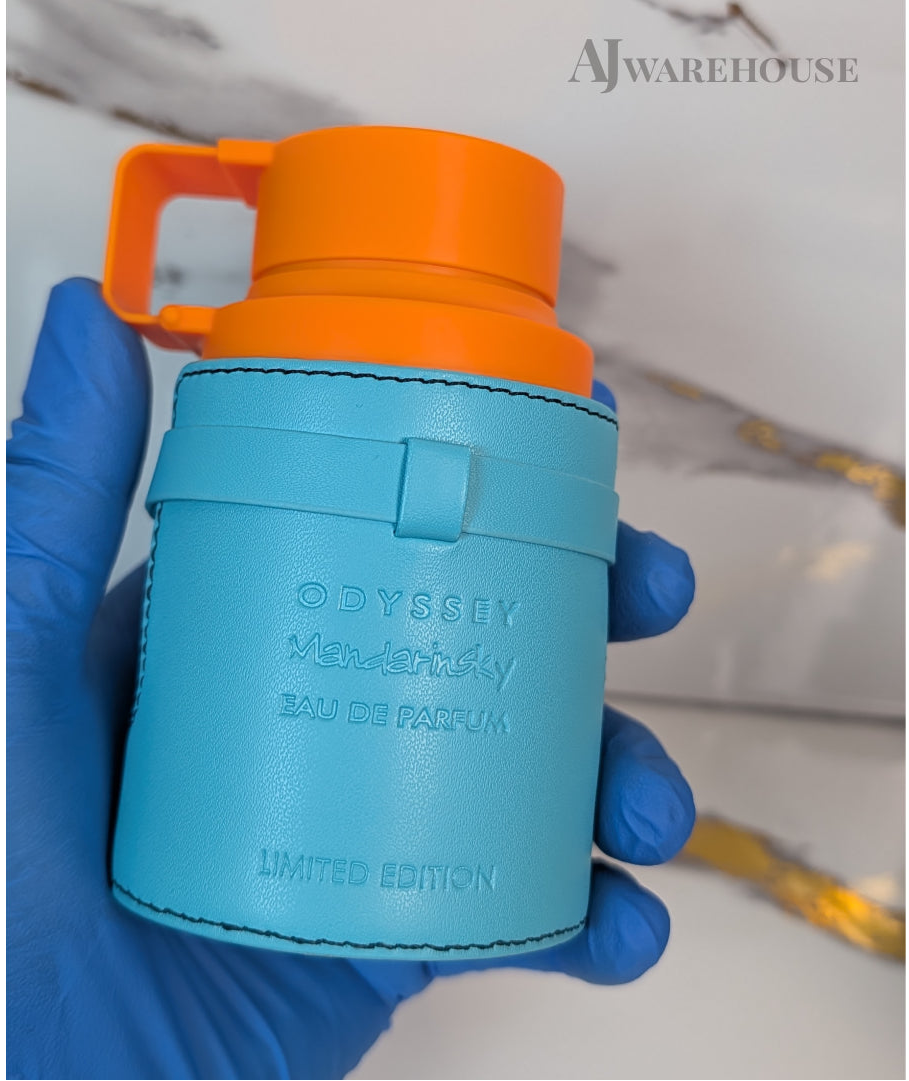 MANDARIN SKY 3.4 Oz EDP MEN