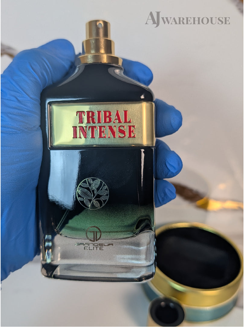 TRIBAL INTENSE 3.4 Oz EDP MEN