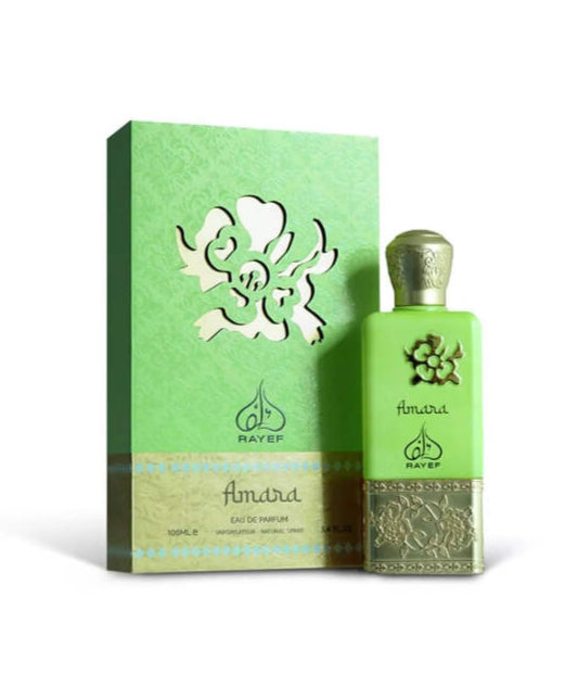 AMARA 3.4oz EDP WOMEN PERFUME