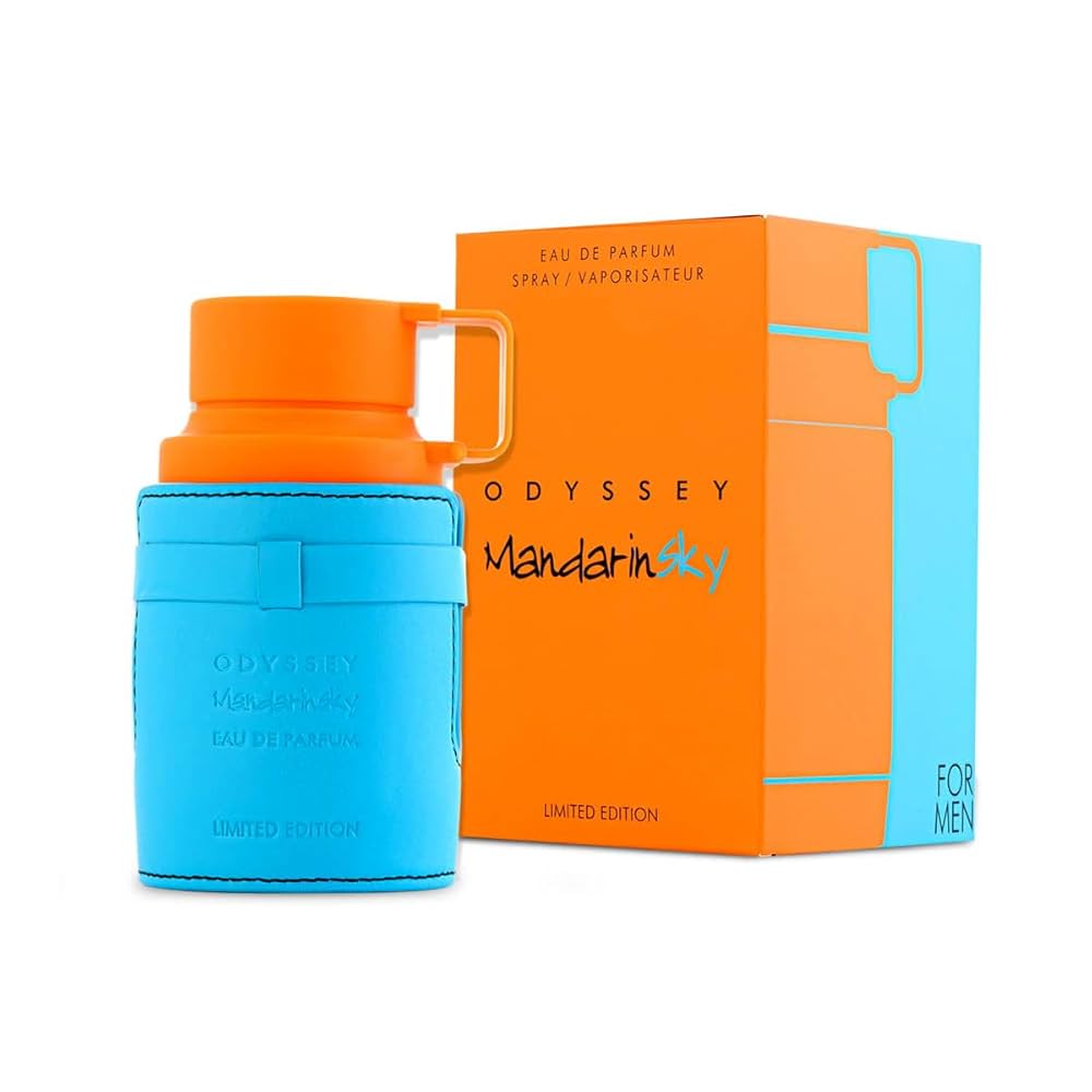 MANDARIN SKY 3.4 Oz EDP MEN