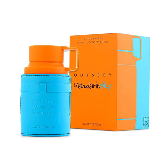 MANDARIN SKY 3.4 Oz EDP MEN