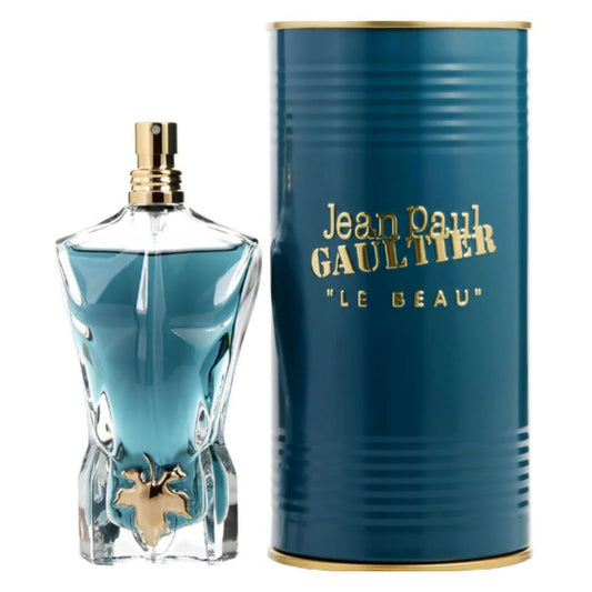 JEAN PAUL GAULTIER - LE BEAU 4.2oz EDT MEN
