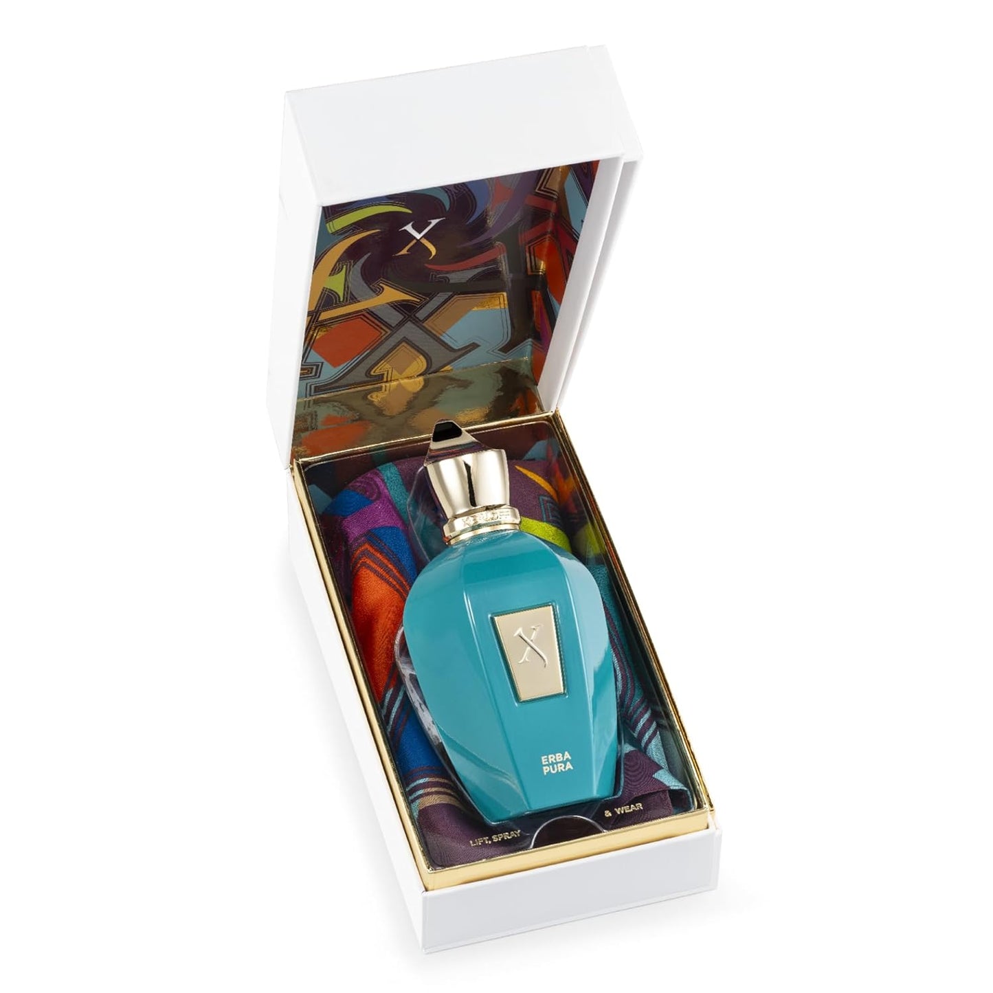 XERJOFF | ERBA PURA (3.4 fl oz) EDP