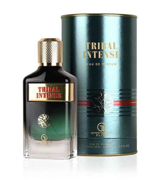 TRIBAL INTENSE 3.4 Oz EDP MEN
