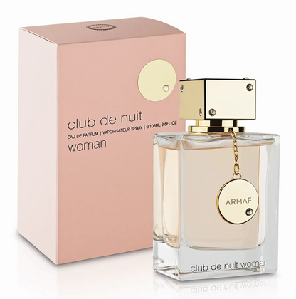 CLUB DE NUIT WOMEN 3.6oz EDP PERFUME