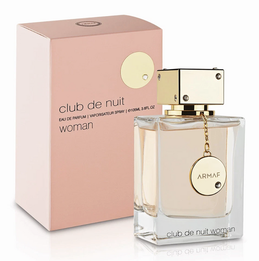 CLUB DE NIGHT WOMEN 3.6 Oz EDP