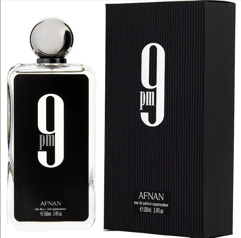 9 PM MEN 3.4 Oz EDP