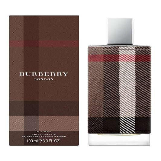 BURBERRY LONDON 3.4 EDT MEN