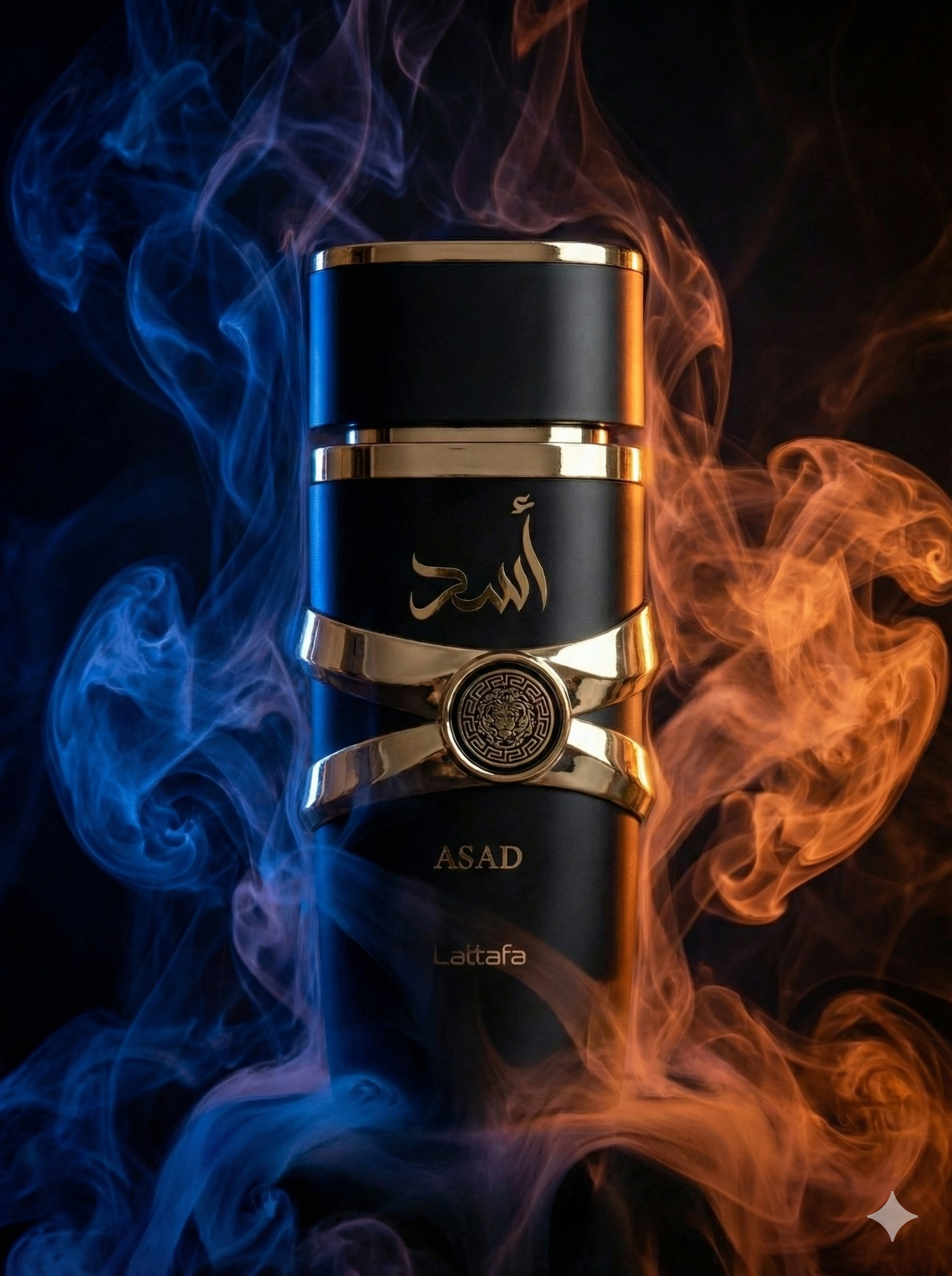 Perfumes Árabes