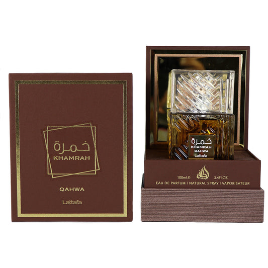 KHAMRAH QAHWA 3.4 Oz EDP UNISEX