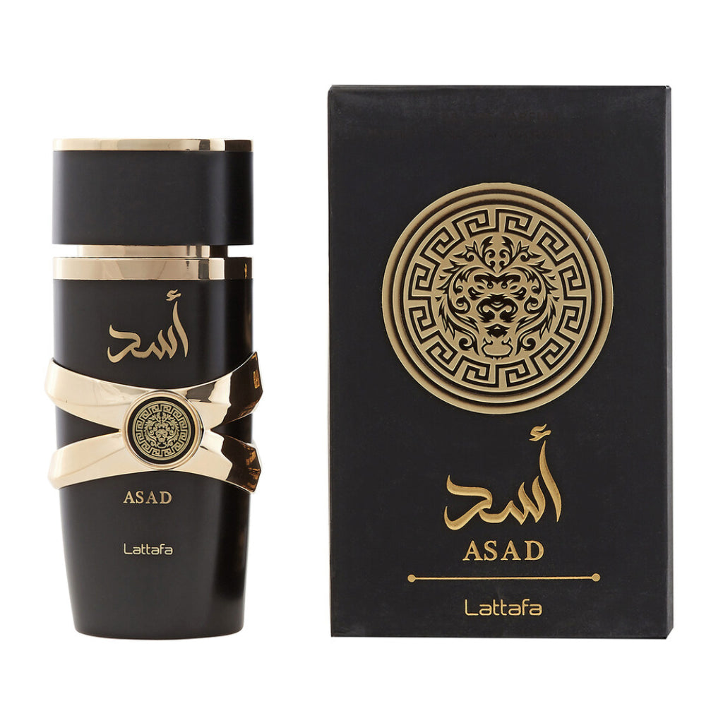 ASAD 3.4Oz EDP MEN PERFUME