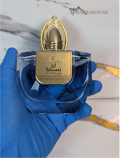 Zakat ANA NASMA 3.4 Oz EDP WOMEN
