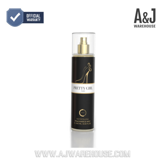 Body Mist Pretty Girl Paris 250ml | 8.45 FL OZ