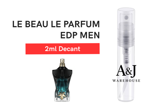 Decant LE BEAU LE PARFUM EDP MEN