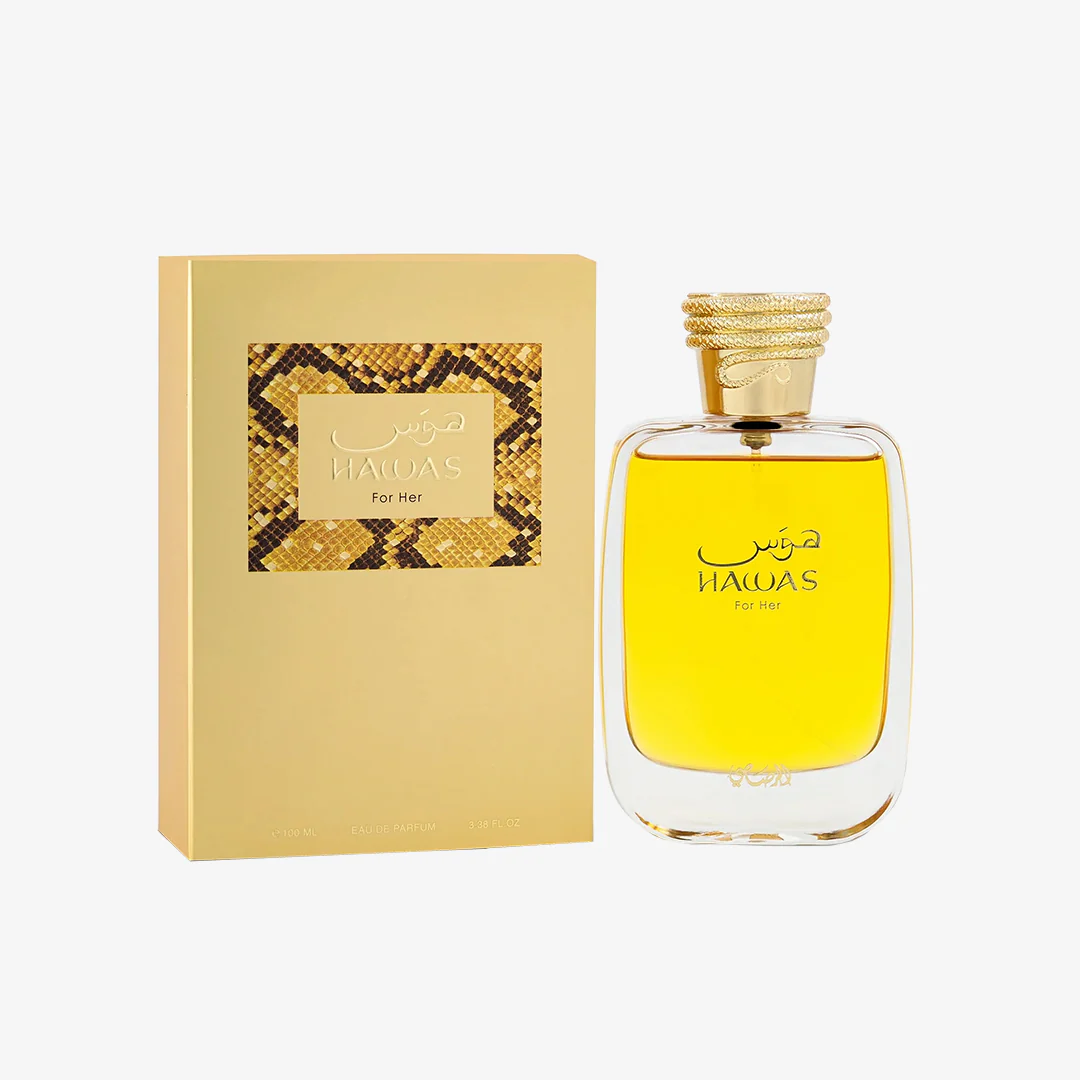 RASASI HAWAS 3.4oz EDP WOMEN PERFUME