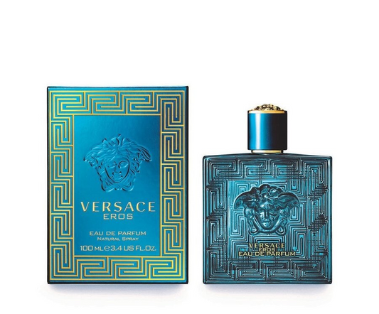 VERSACE EROS 3.4oz EDP MEN PERFUME