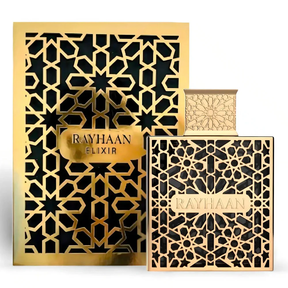 RAYHAAN ELIXIR 3.4oz EDP PERFUME