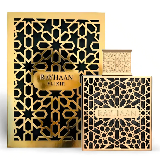 RAYHAAN ELIXIR 3.4oz EDP PERFUME