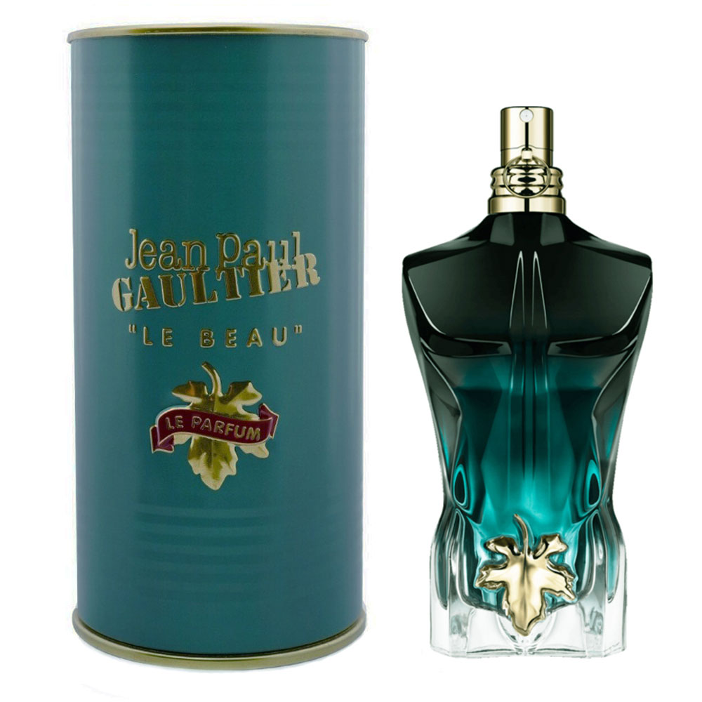 JEAN PAUL GAULTIER - LE BEAU LE PARFUM (120 ml) EDP MEN