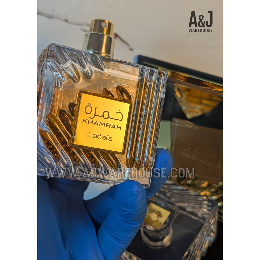 KHAMRAH 3.4oz EDP UNISEX PERFUME