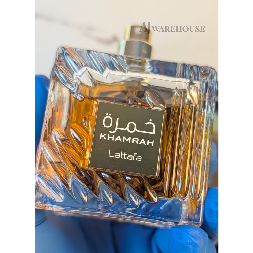 KHAMRAH 3.4oz EDP UNISEX PERFUME