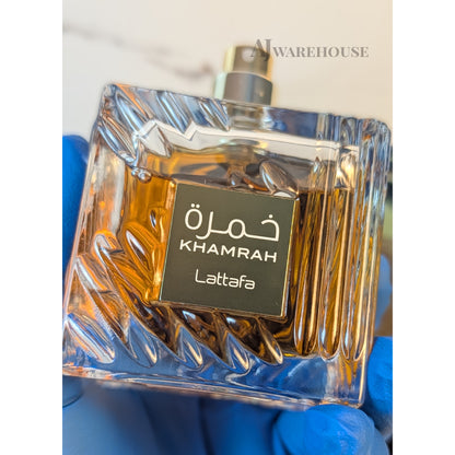 KHAMRAH 3.4oz EDP UNISEX PERFUME