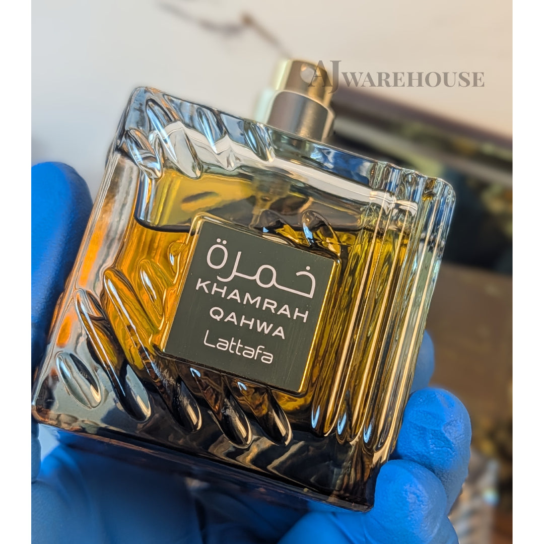 KHAMRAH QAHWA 3.4 Oz EDP UNISEX