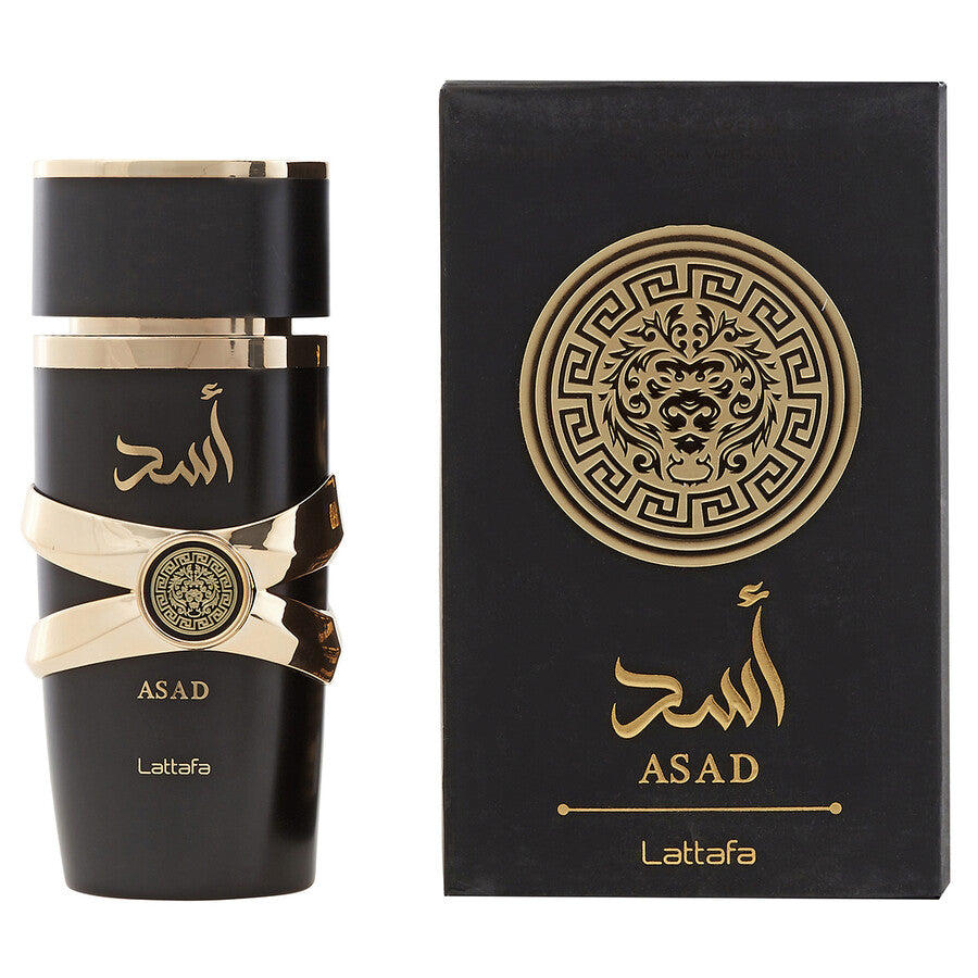 ASAD 3.4 Oz EDP MEN