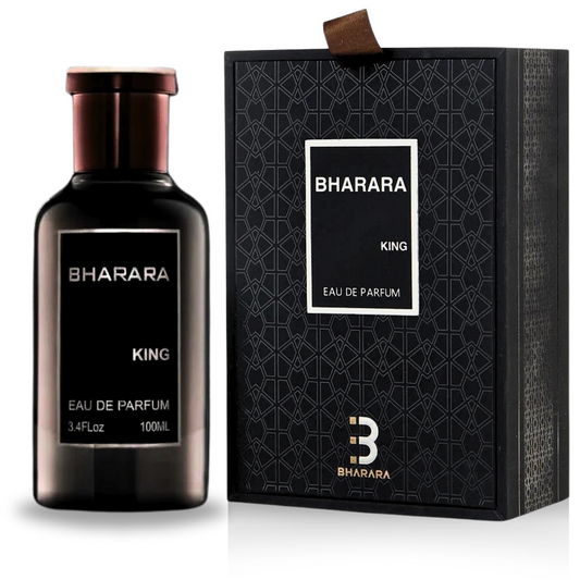 BHARARA KING 3.4 Oz EDP MEN