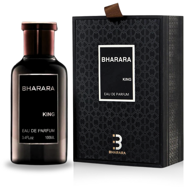 BHARARA KING 3.4oz EDP MEN PERFUME
