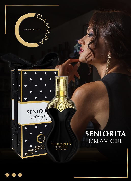 seniorita Dream Girl 3.4 Oz EDP WOMEN