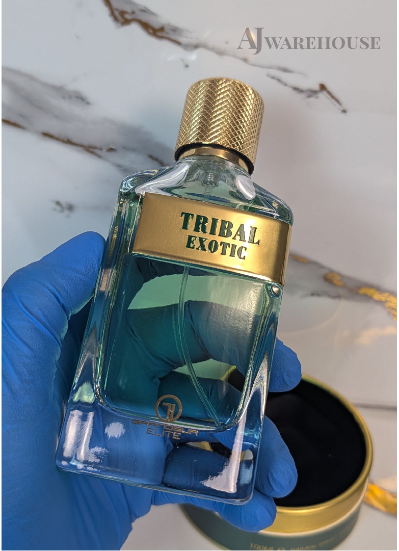 GRANDEUR ELITE TRIBAL EXOTIC 3.4oz PERFUME