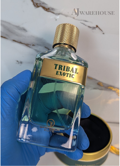 GRANDEUR ELITE TRIBAL EXOTIC 3.4oz PERFUME