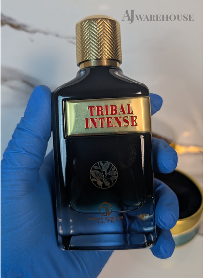 TRIBAL INTENSE 3.4 Oz EDP MEN