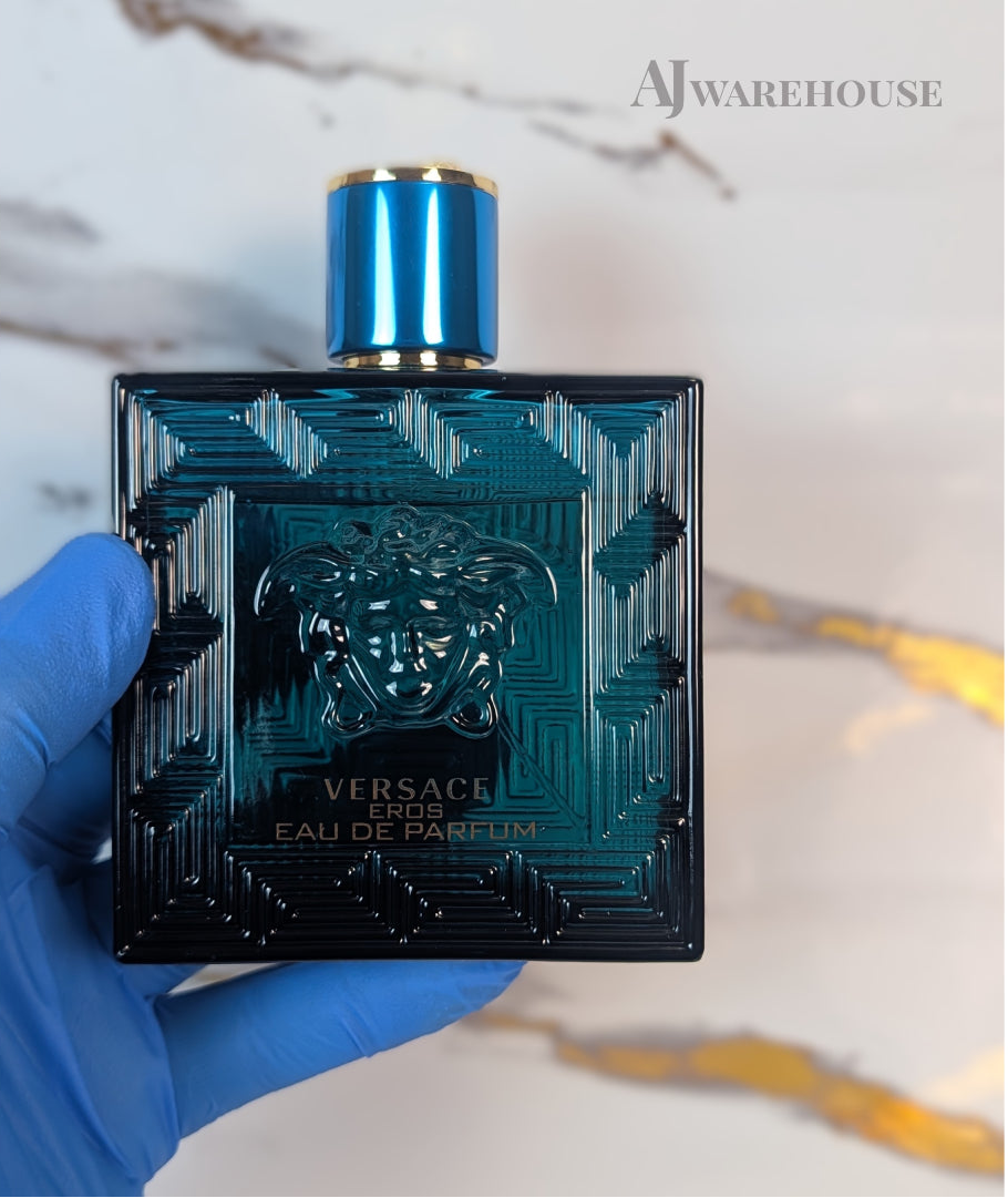 VERSACE EROS 100ml EDP MEN PERFUME