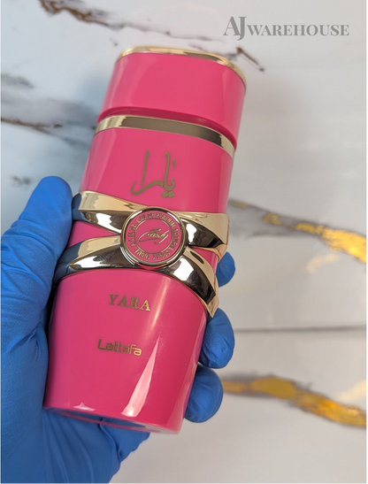 YARA CANDY 3.4Oz EDP WOMEN PERFUME